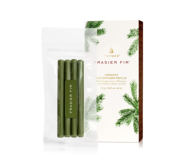 Frasier Fir Car Diffuser Refill