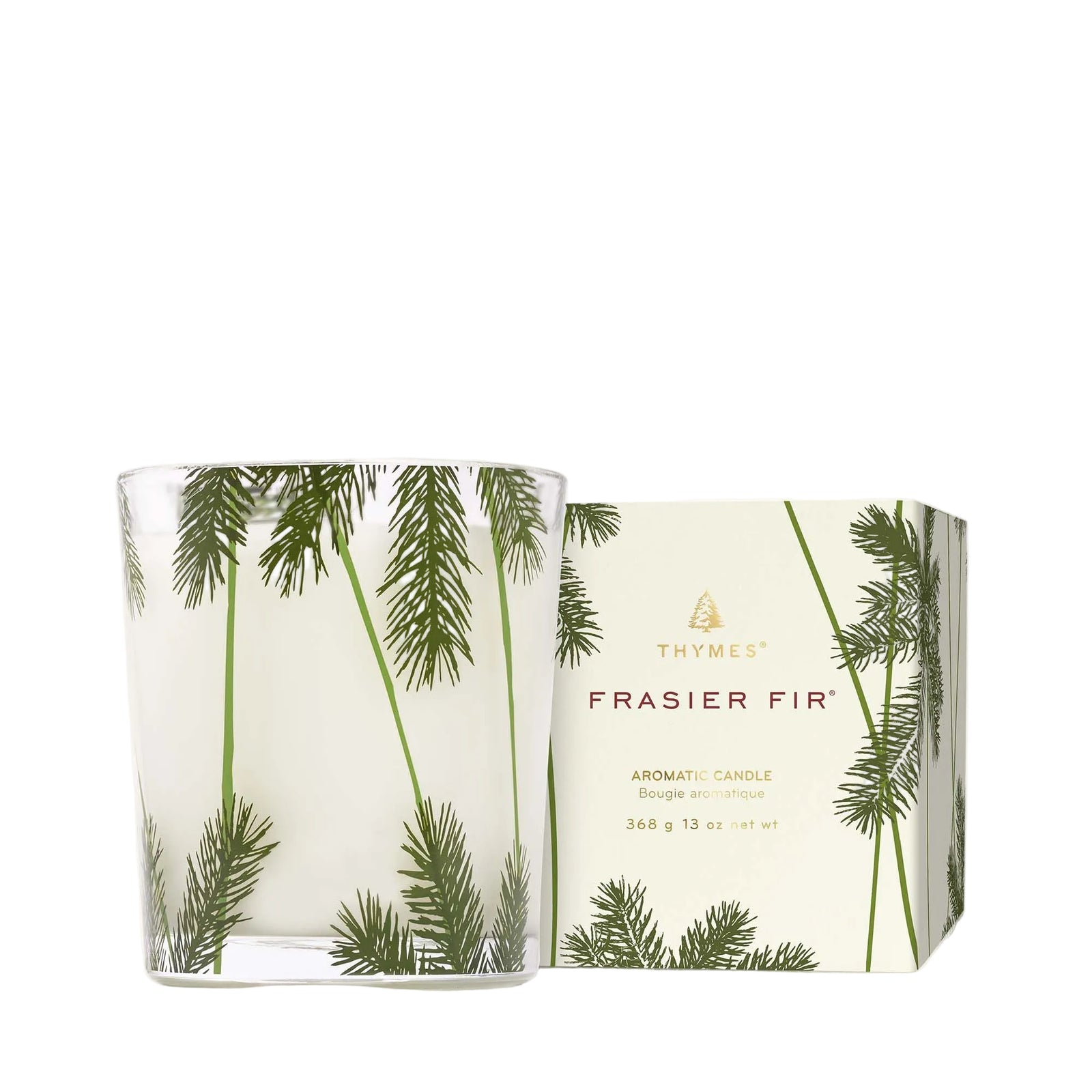 Frasier Fir 13 oz Poured Candle Heritage