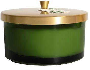 Frasier Fir 21oz Green 4-Wick Candle
