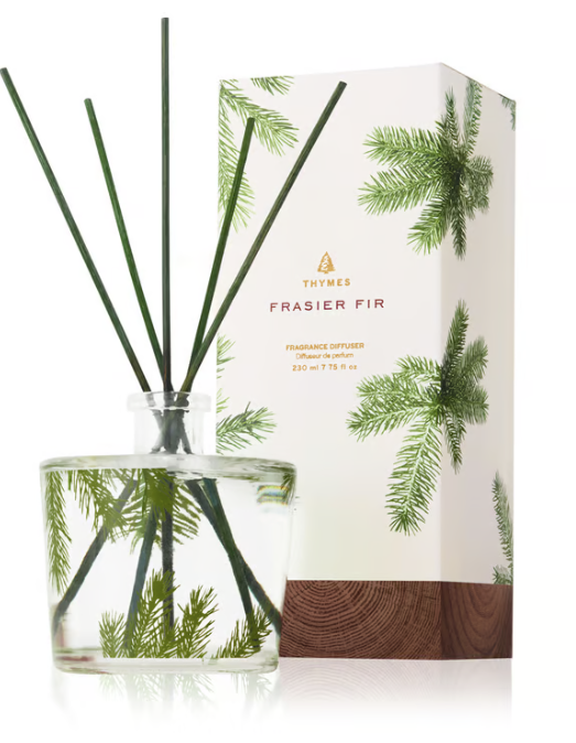 Frasier Fir Reed Diffuser Pine Needle