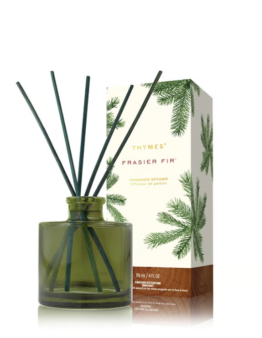 Frasier Fir Reed Diffuser Petite Green