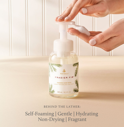 Frasier Fir Foaming Hand Wash 10.3oz