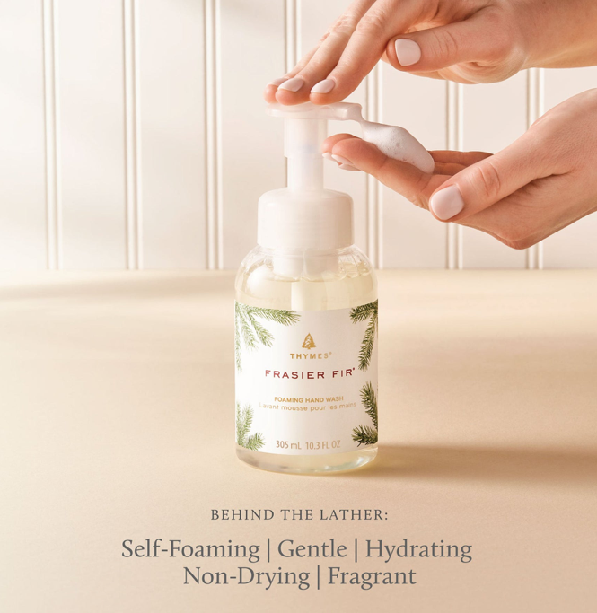Frasier Fir Foaming Hand Wash 10.3oz