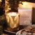 Frasier Fir Gilded Poured Candle