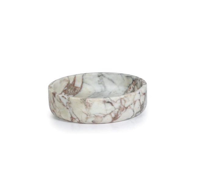 Rezi Matt Marble Bowl 10in