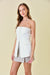 Isabela Top Off White