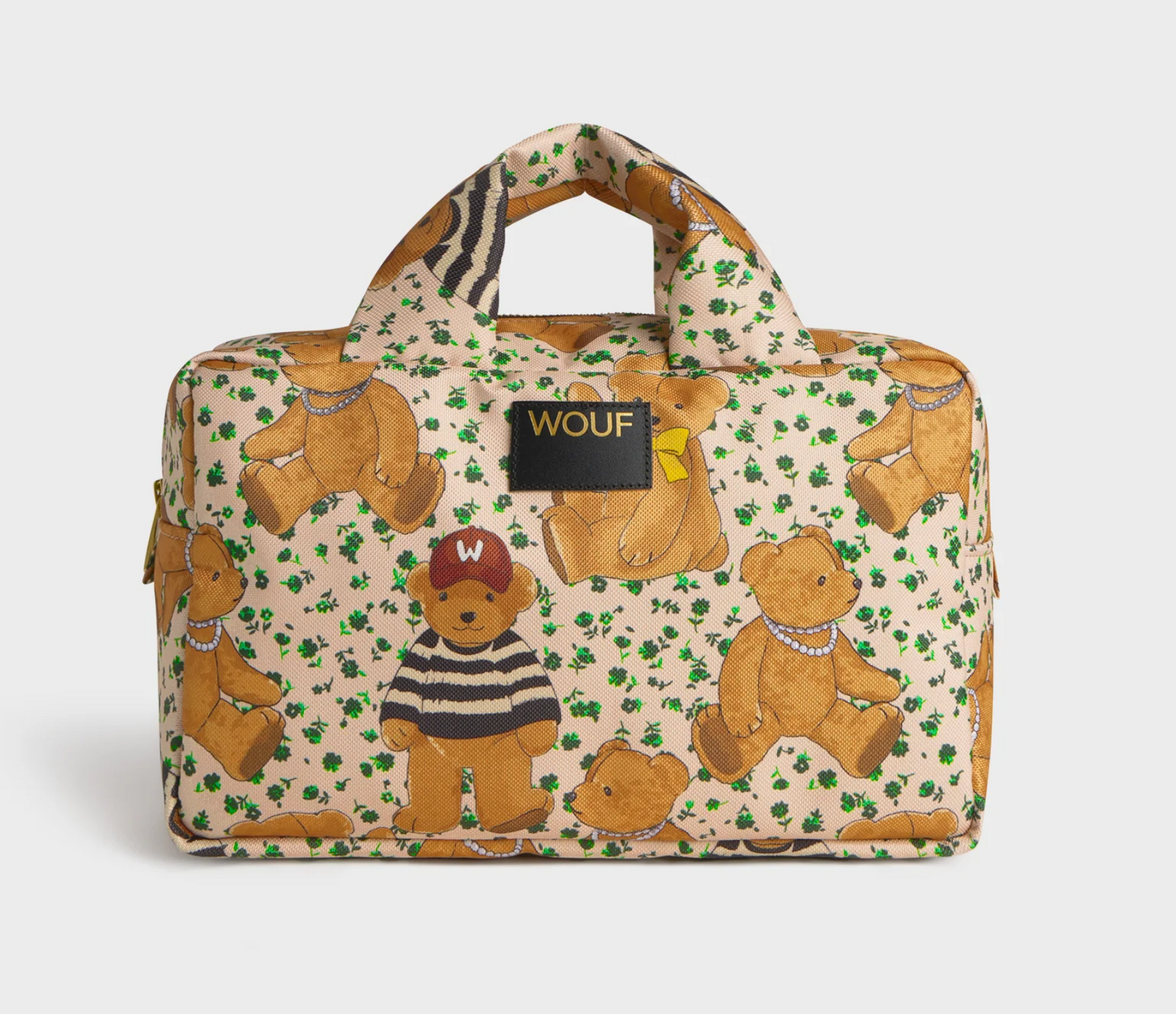 Cute Large Toiletry Bag