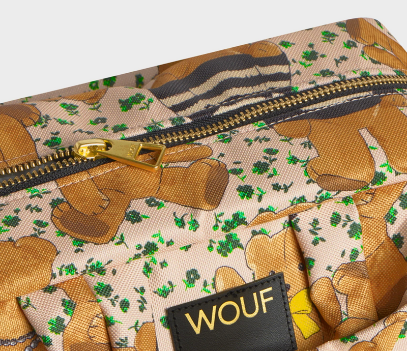 Cute Large Toiletry Bag