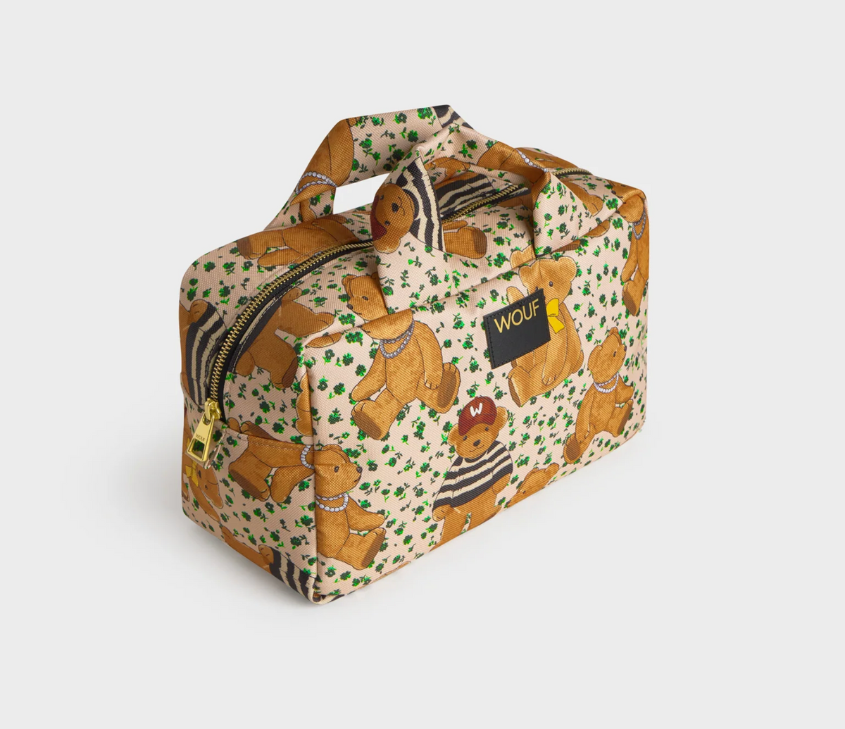 Cute Large Toiletry Bag