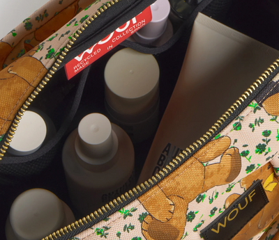 Cute Large Toiletry Bag