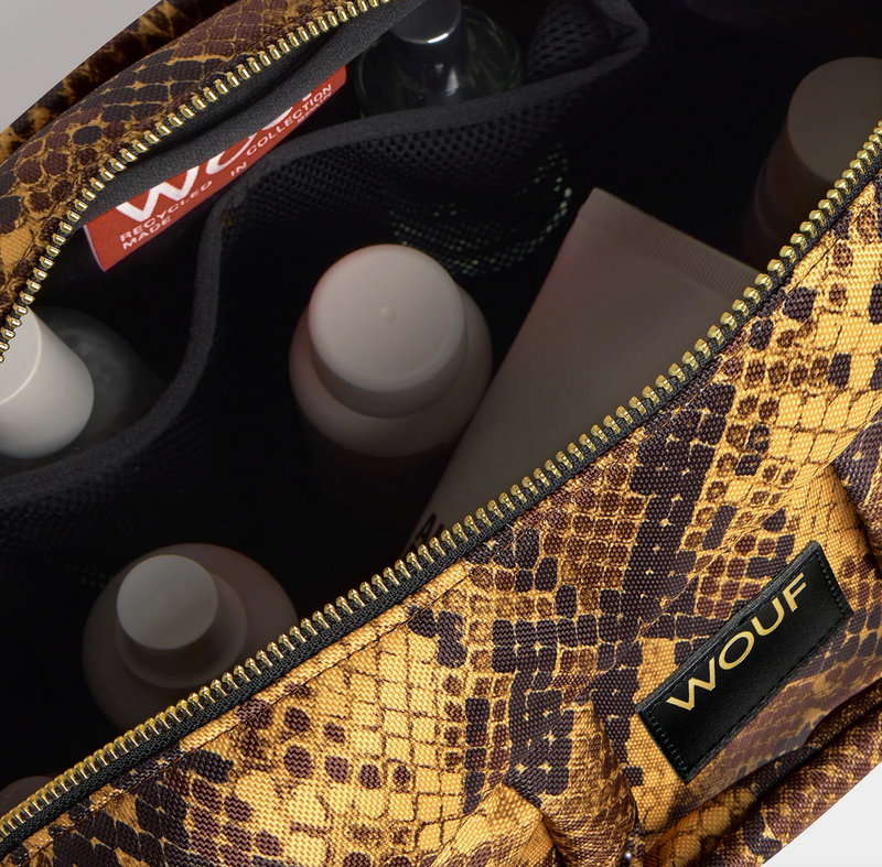 Boa Large Toiletry Bag