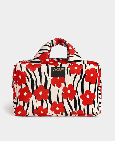 Wildflower Large Toiletry Bag