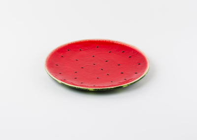 Watermelon Platter Ceramic 13