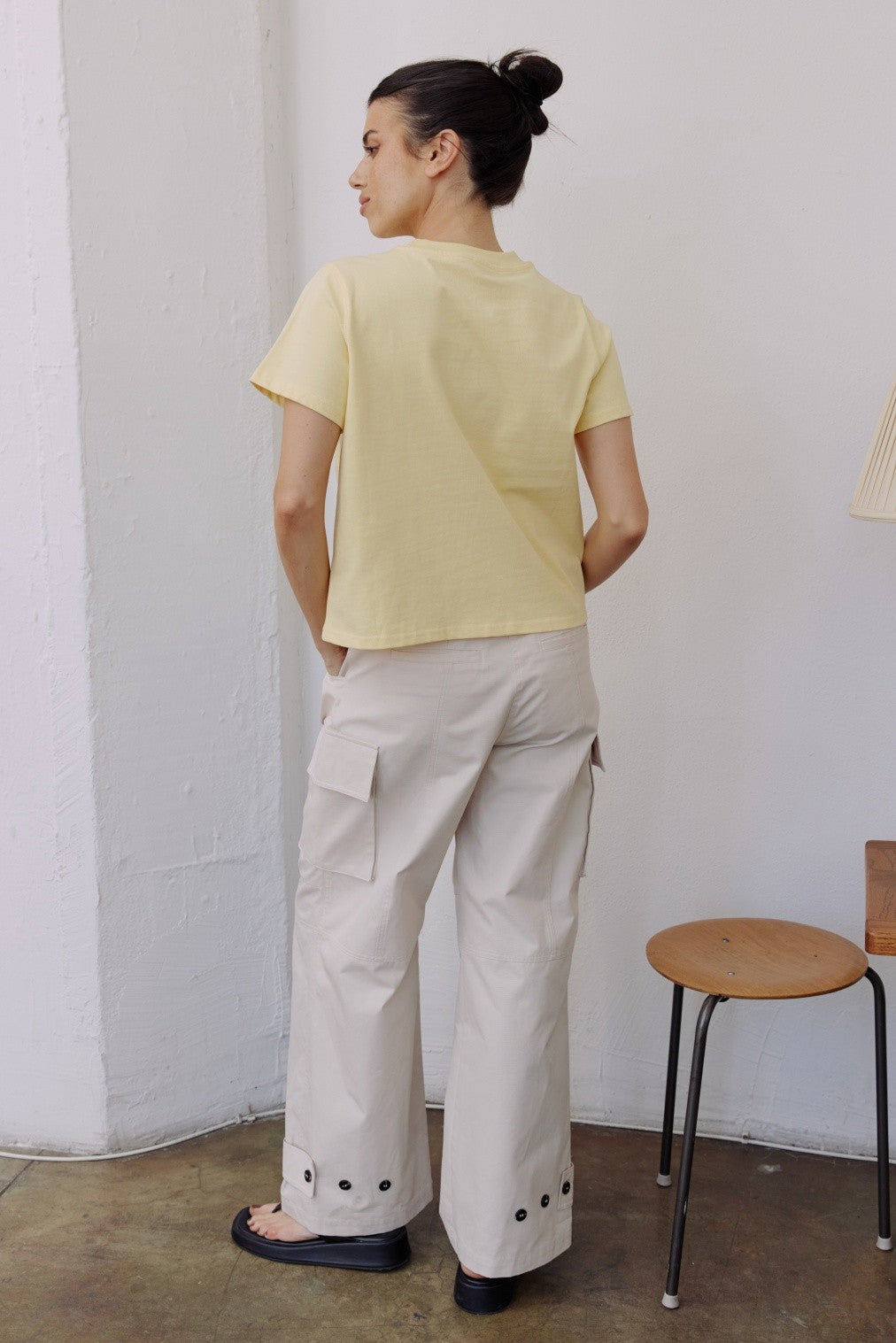 The Lanie Top Butter