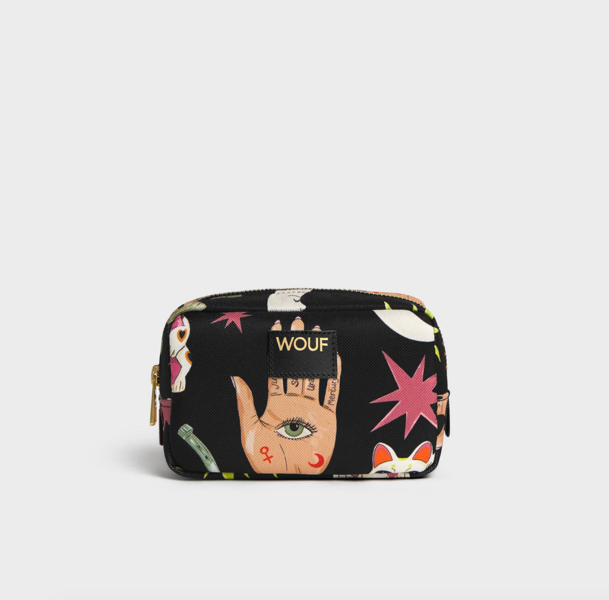 Fortuna Makeup Bag