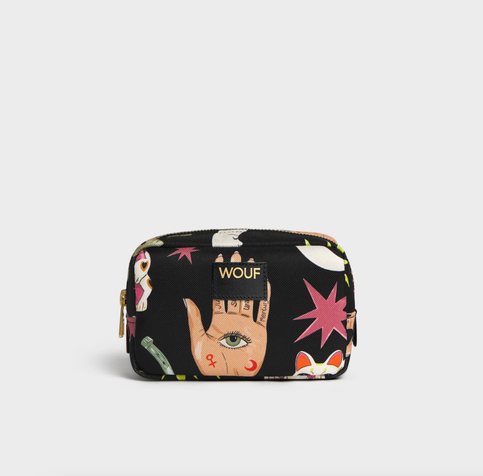 Fortuna Makeup Bag