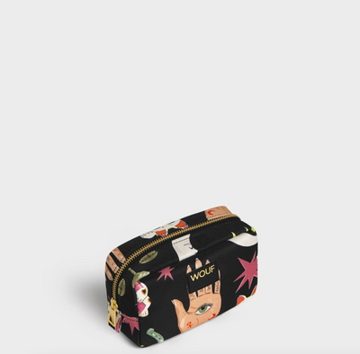 Fortuna Makeup Bag