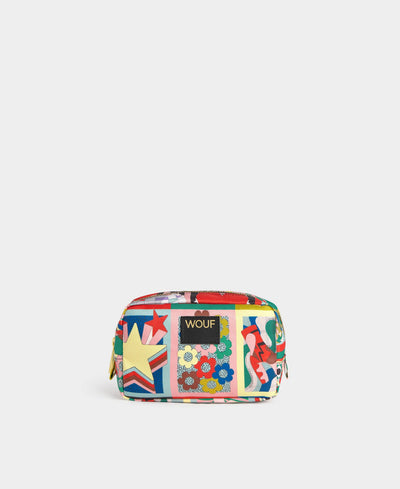 Discobabe Makeup Bag