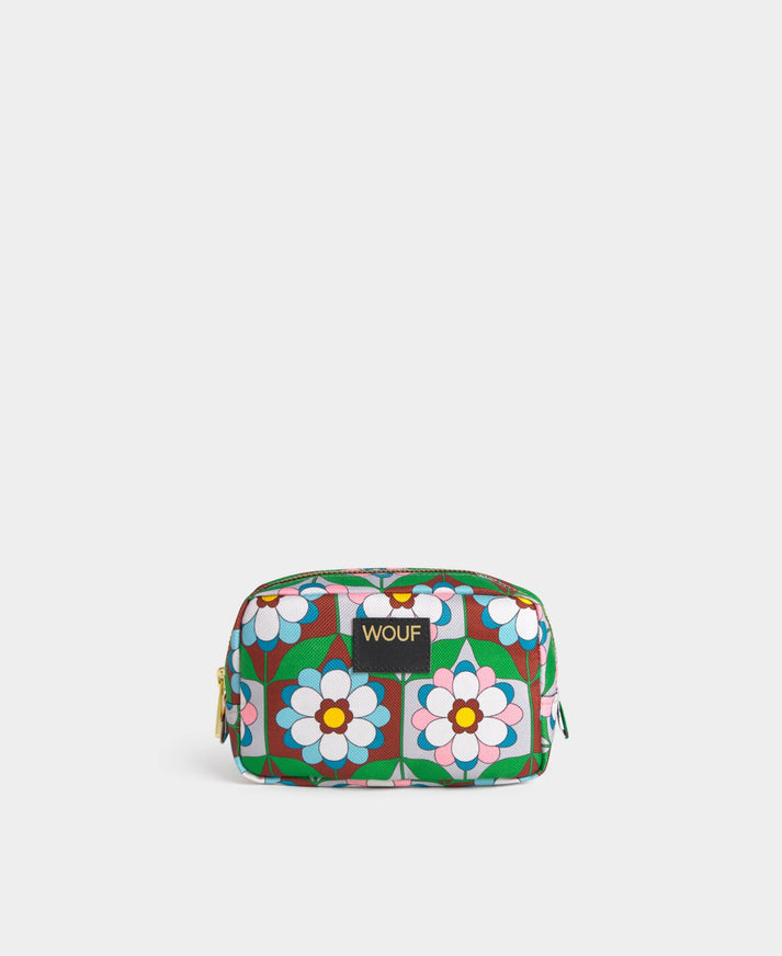 Kaleido Makeup Bag