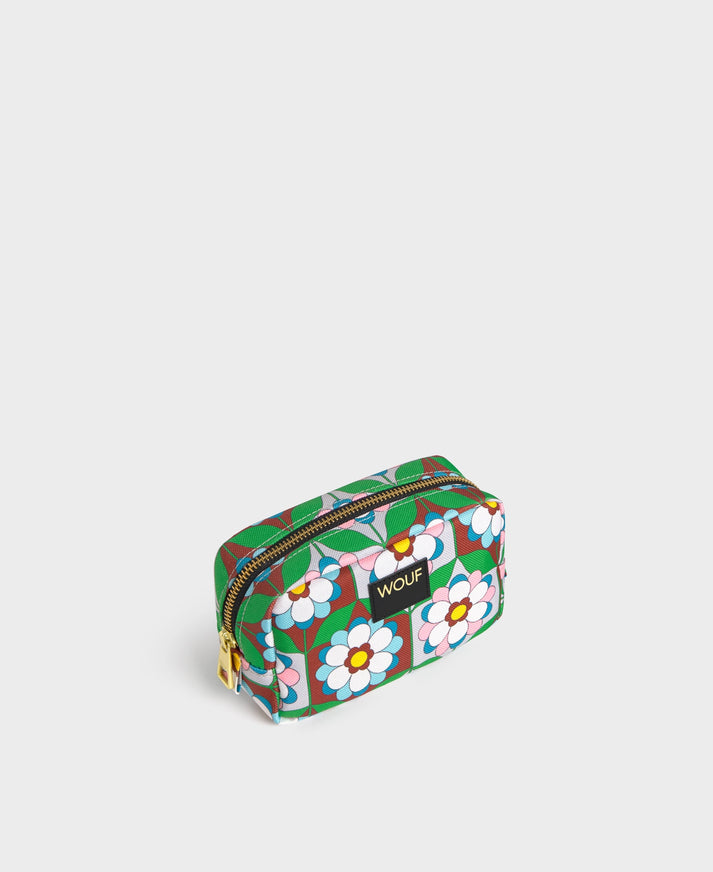 Kaleido Makeup Bag
