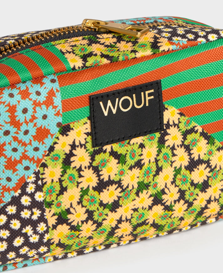 Bohemia Makeup Bag