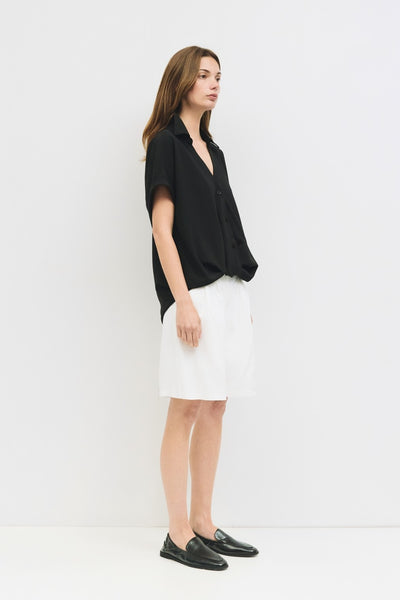 The Amara Top Black