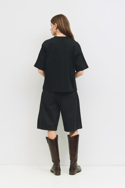 The Viviana Top Black