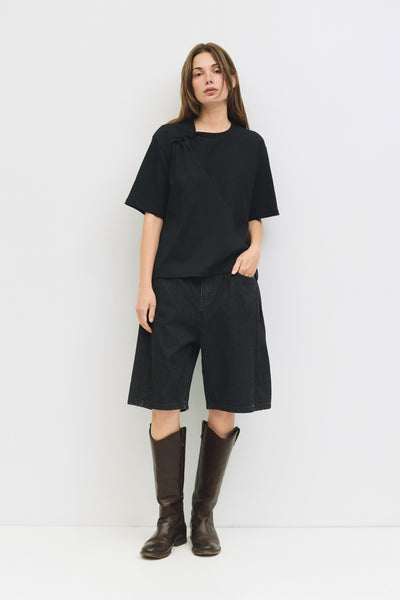 The Viviana Top Black