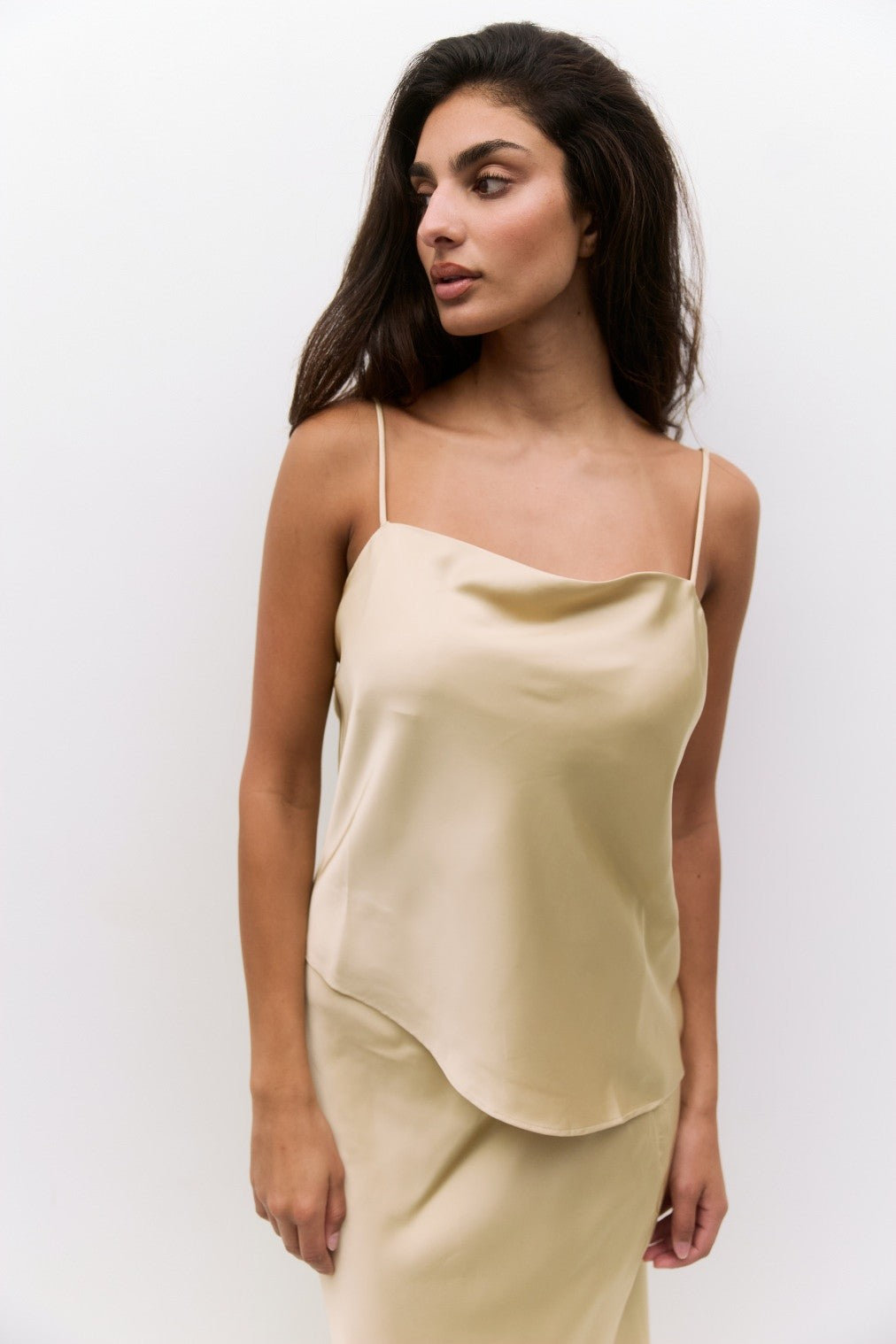 The Elena Top Champagne