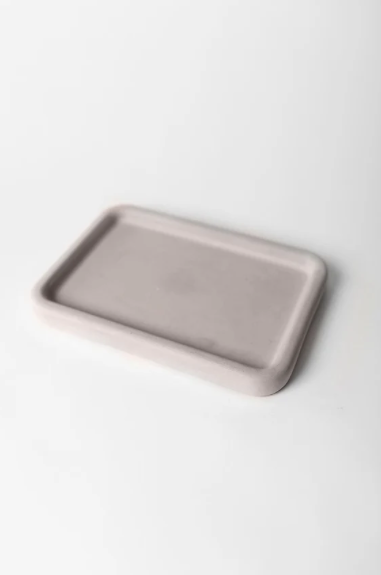 The Rolling Tray Grey