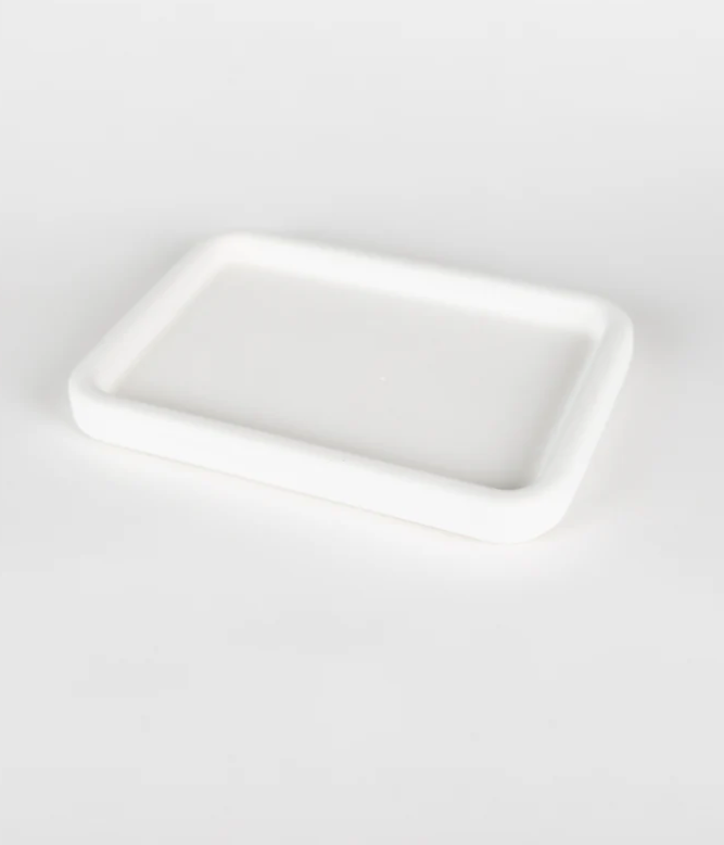 The Rolling Tray White