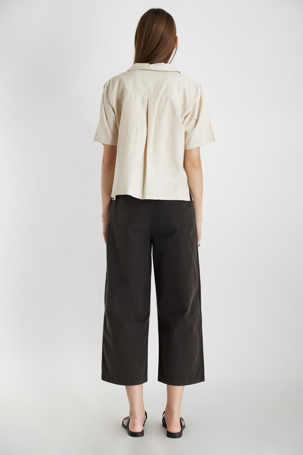 The Lana Top Oatmeal