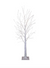 4 PreLit Warm White Fairy Led Winter White Twig Tree