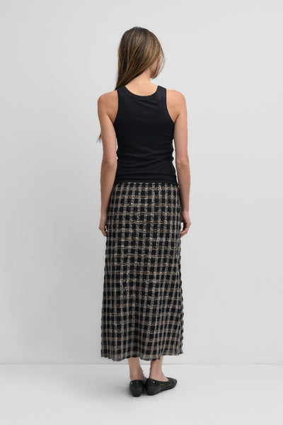 The Arden Top Black