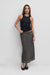 The Arden Top Black