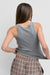 The Arden Top Grey