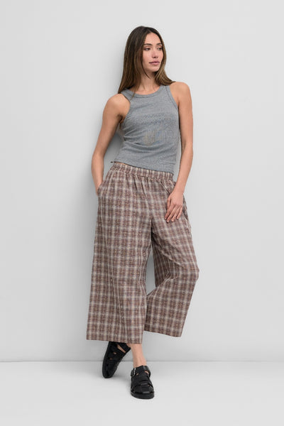 The Arden Top Grey