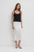 The Shay Tank Top Black
