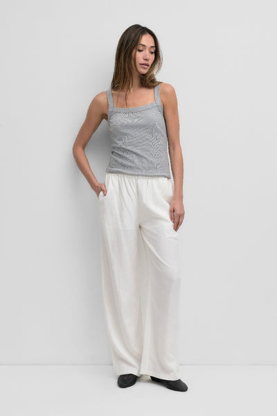 The Shay Tank Top Grey