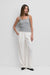 The Shay Tank Top Grey