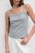 The Shay Tank Top Grey