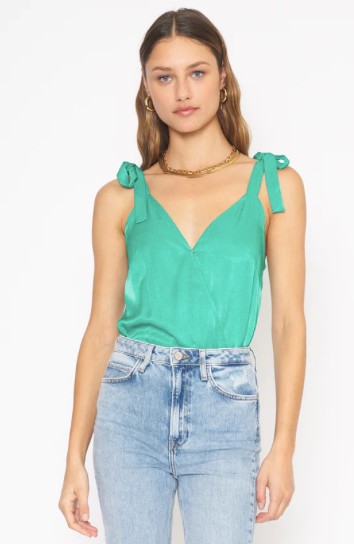 Ivana BobySuit Green