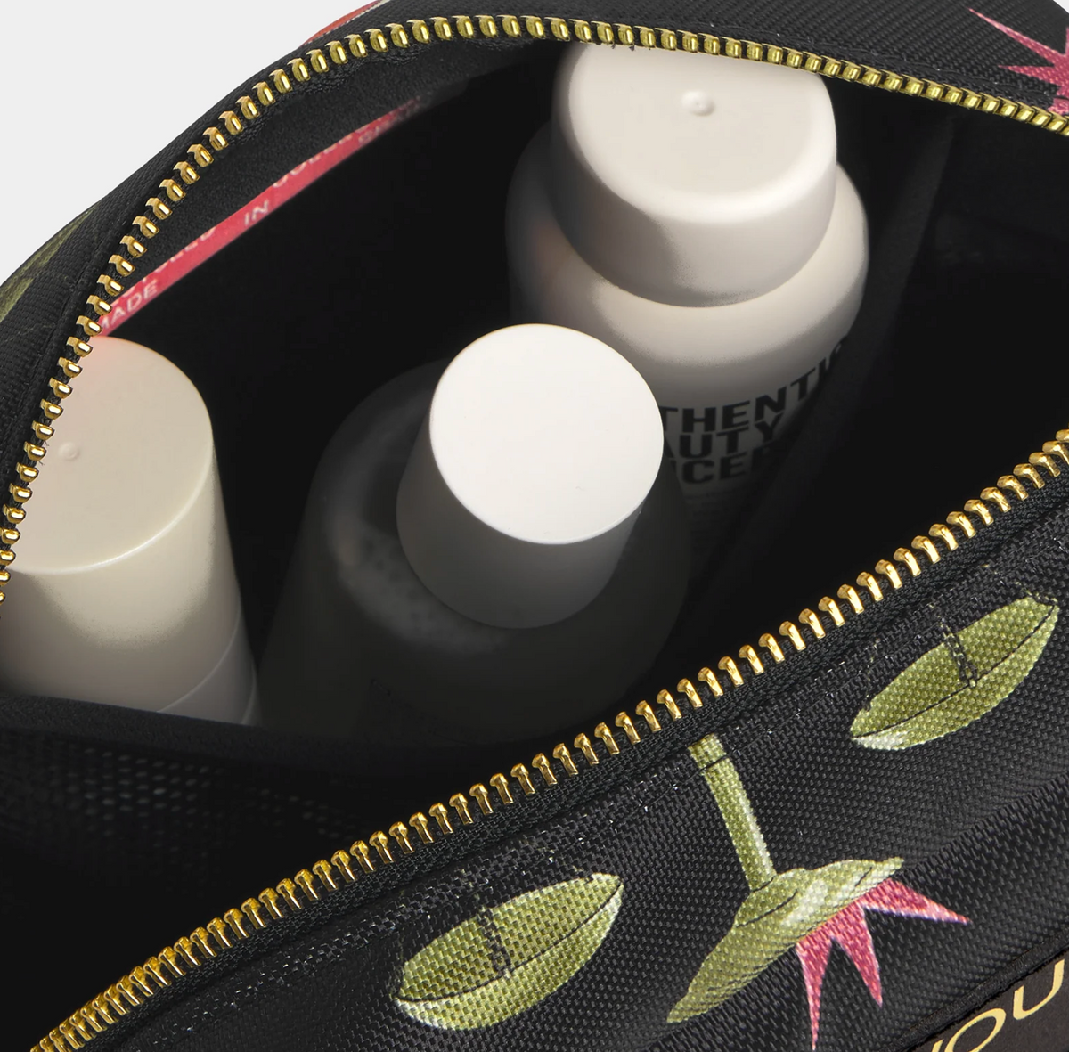 Fortuna Toiletry Bag