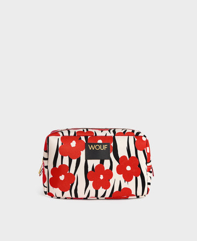 Wildflower Toiletry Bag
