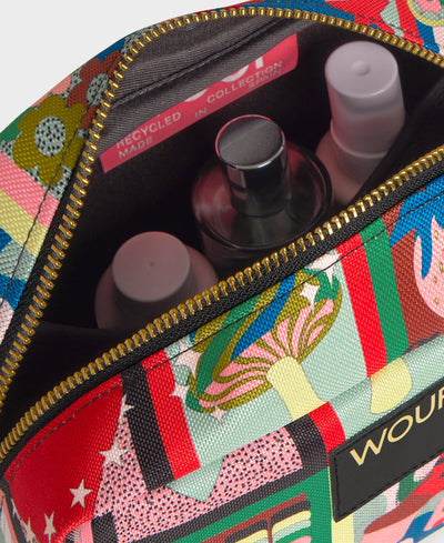 Discobabe Toiletry Bag