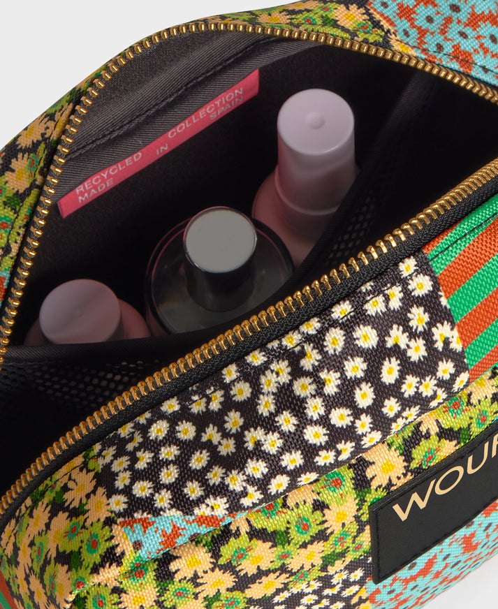 Bohemia Toiletry Bag
