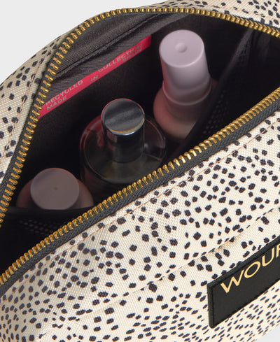 Panna Toiletry Bag