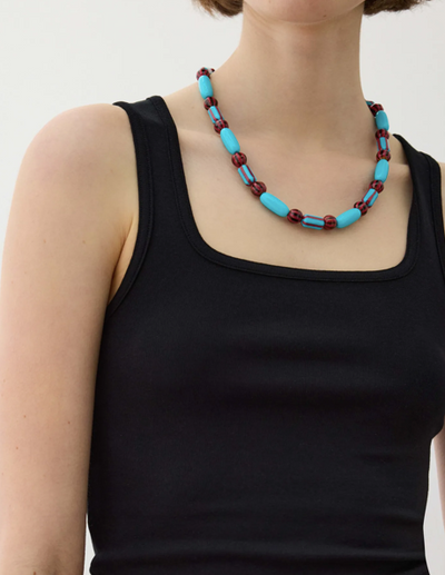 Kare Neck Tank Top