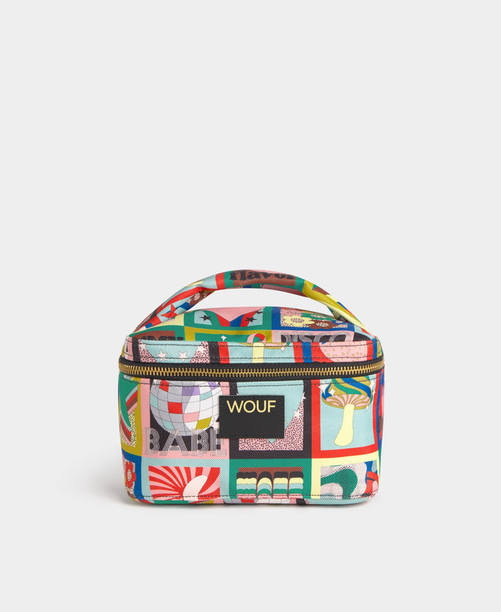Discobabe Vanity Bag