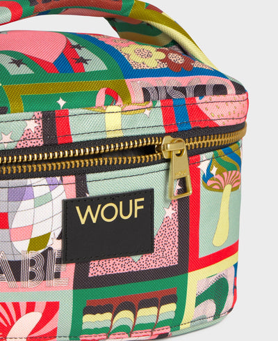 Discobabe Vanity Bag